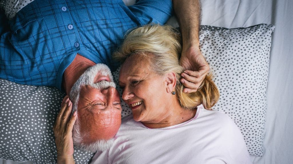 Better Sex for Older Men with Sex Toys and More
