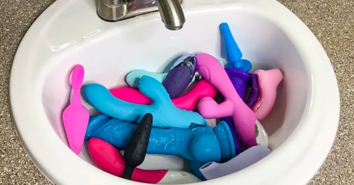 Dildo Care: Because it Matters! (Part Two)