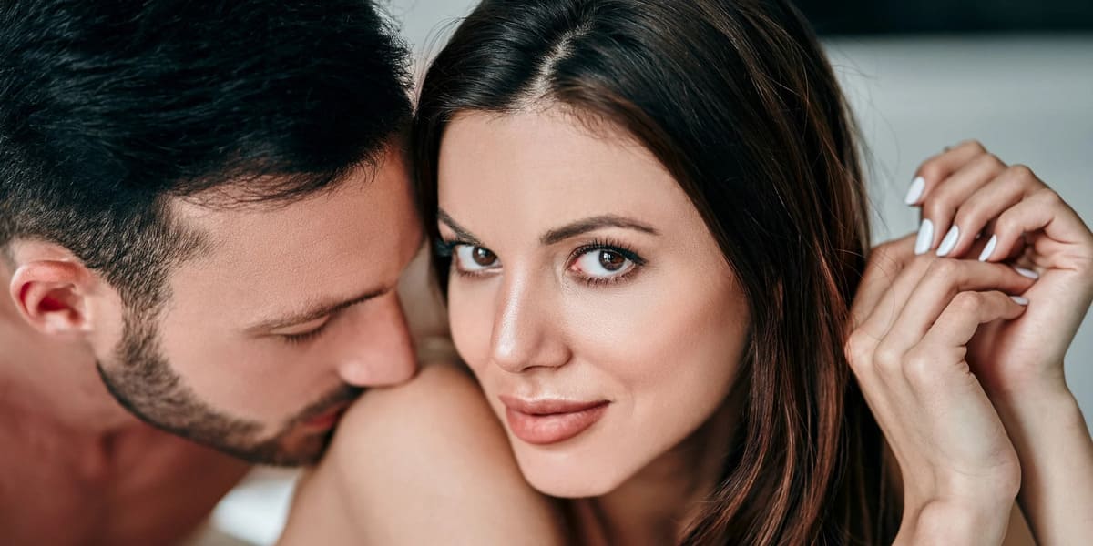 First Time Sex with a New Partner – Make it Easier on Yourself