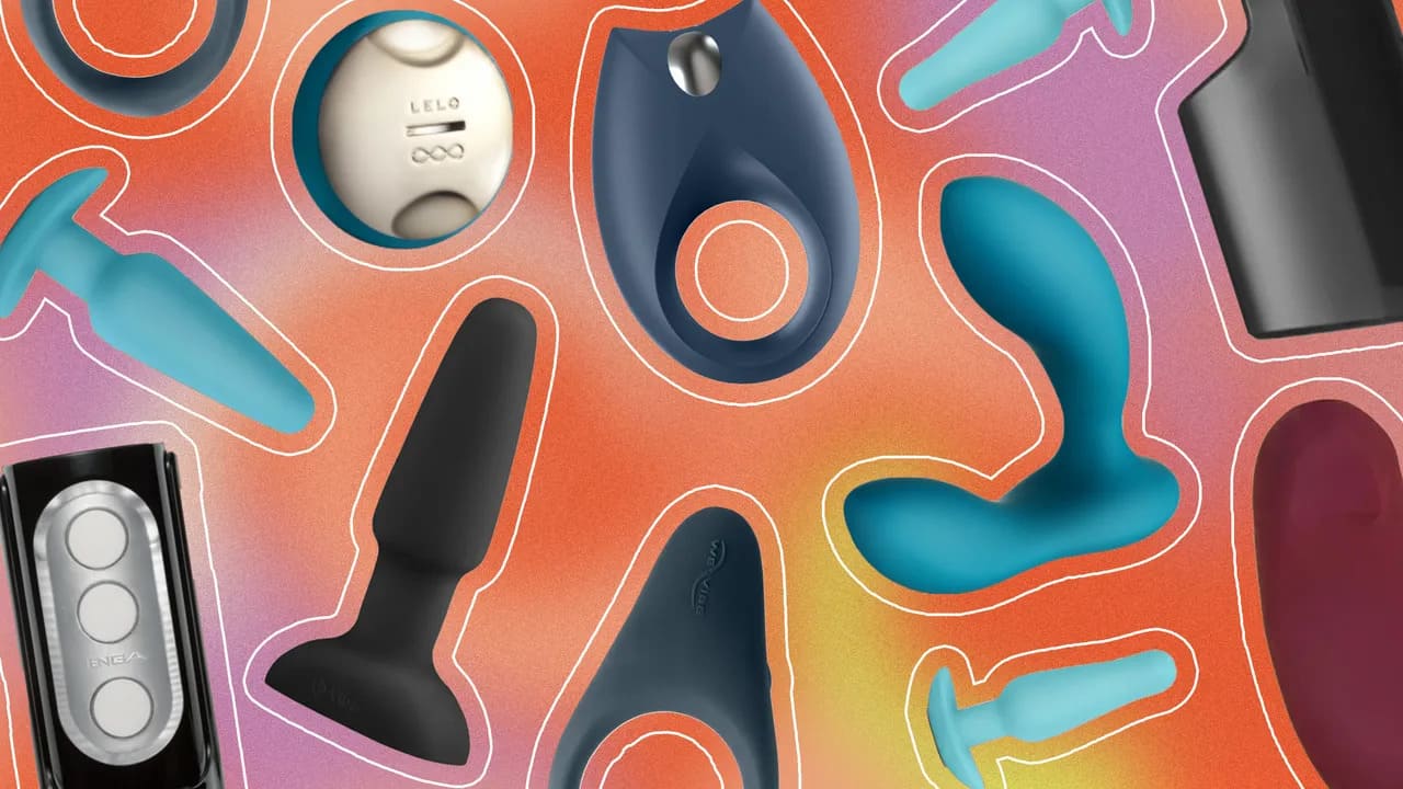Five Thrilling Sex Toys for Him