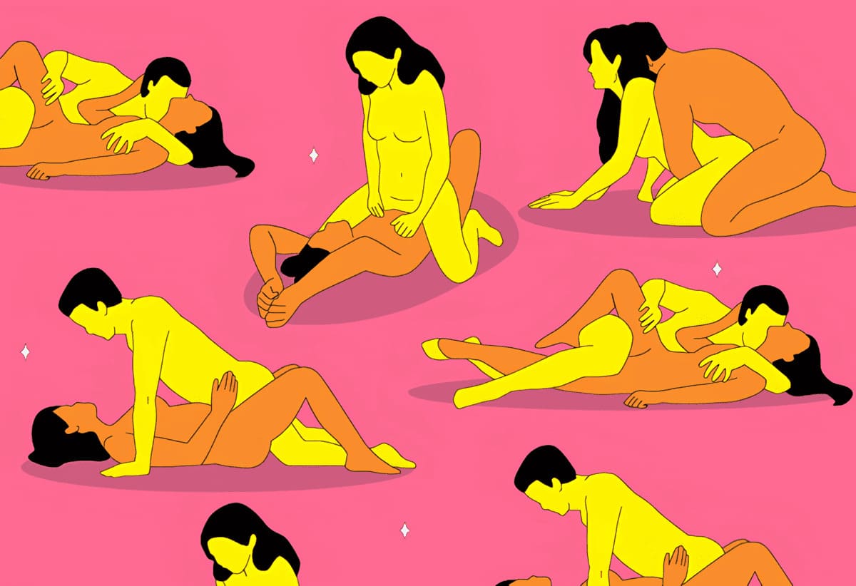 New Sex Positions for Beginners