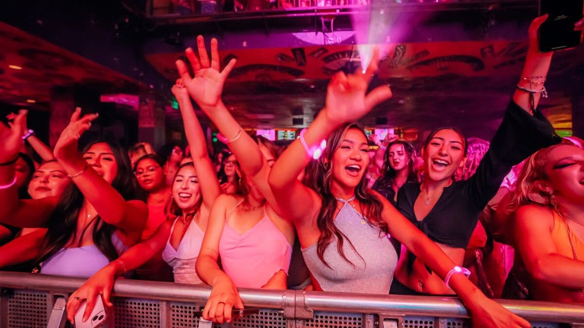 The All Girls Pleasure Party