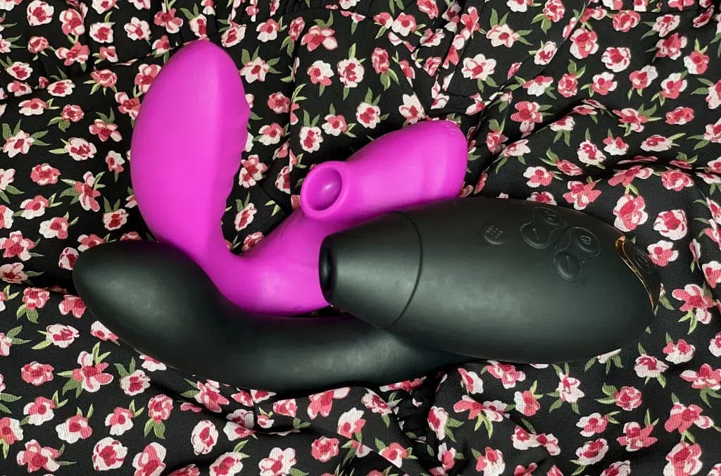 The Sex Toy Store and the Wanna-Be Squirter