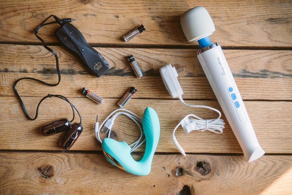 Vibrators: Rechargeable or Electric?