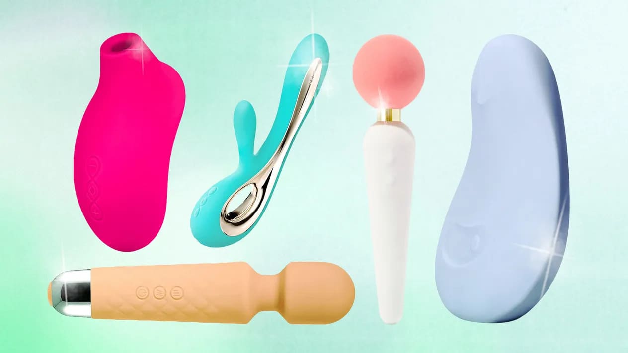 Vibrators: The Perfect Choice
