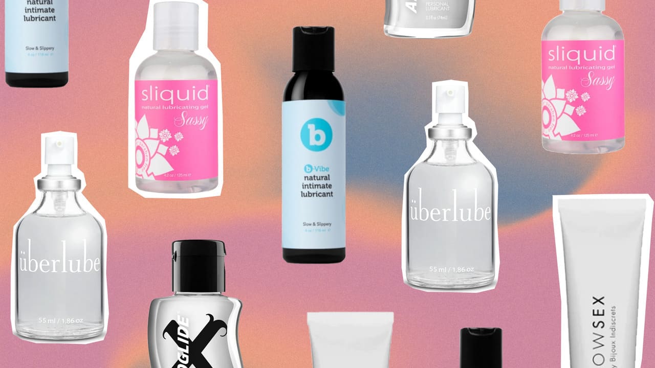 Anal Sex Is Fun With the Right Lubes