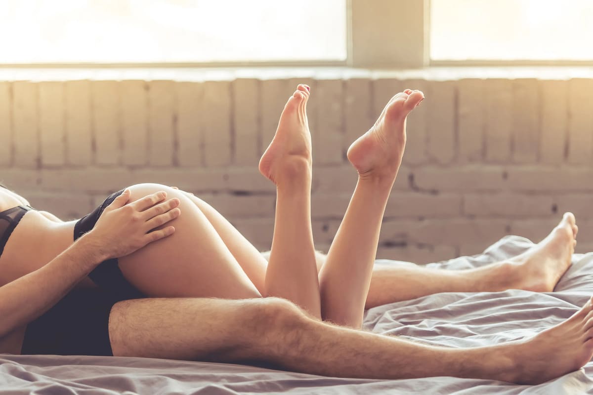 Giving Him the Best Orgasm of His Life